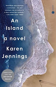 portada An Island: A Novel (in English)