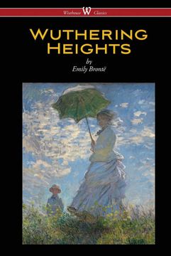 portada Wuthering Heights Wisehouse Classics Edition (en Inglés)