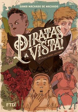portada Piratas à Vista!