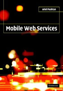 portada Mobile web Services (in English)