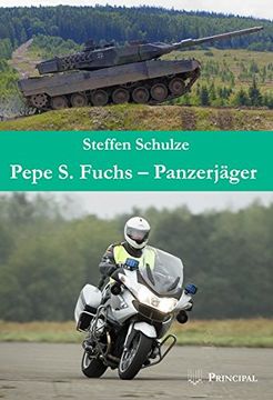 portada Pepe s. Fuchs - Panzerjäger (in German)