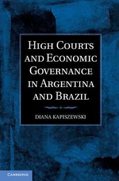 portada high courts and economic governance in argentina and brazil