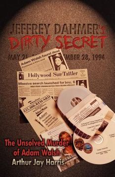 portada jeffrey dahmer's dirty secret (in English)