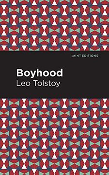 portada Boyhood (Mint Editions) (en Inglés)