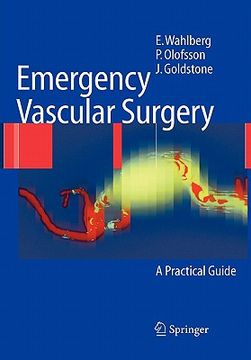 portada emergency vascular surgery