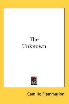 portada the unknown (in English)