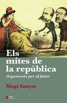 portada Els Mites de la República (en Catalá)