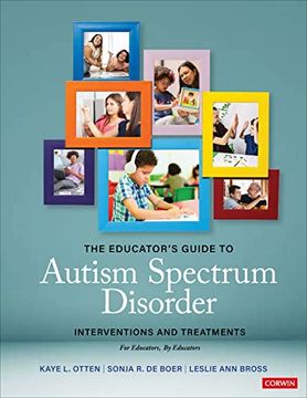 portada The Educator′S Guide to Autism Spectrum Disorder: Interventions and Treatments (in English)
