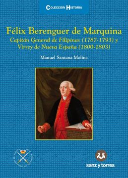 portada FELIX BERENGUER DE MARQUINA (en Castellano)