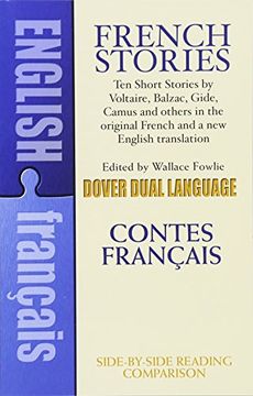 portada French Stories/Contes Francais,A Dual-Language Book (en Francés)