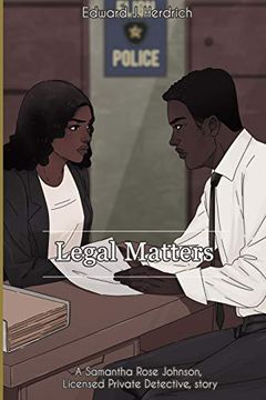portada Legal Matters (en Inglés)