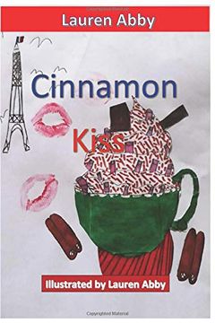 portada Cinnamon Kiss (en Inglés)