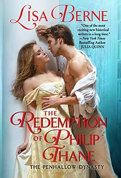 portada The Redemption of Philip Thane: The Penhallow Dynasty: 6 (in English)
