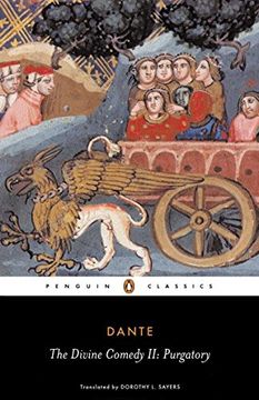 portada The Divine Comedy, Part 2: Purgatory (Penguin Classics) (v. 2) (in English)