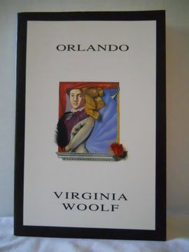 portada Orlando: A Biography (Penguin Twentieth Century Classics)
