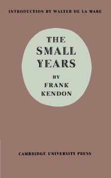 portada The Small Years (en Inglés)