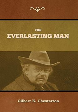 portada The Everlasting man (en Inglés)
