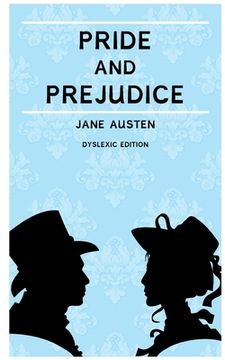 portada Pride and Prejudice (Annotated): Dyslexia Edition with Dyslexie Font for Dyslexic Readers (en Inglés)