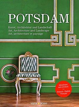 portada Potsdam, Aktualisiert 2020 (D/Gb/F) (Grünes Lackkabinett)