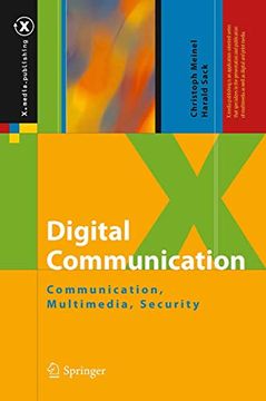 portada Digital Communication: Communication, Multimedia, Security (X. Media. Publishing) (en Inglés)
