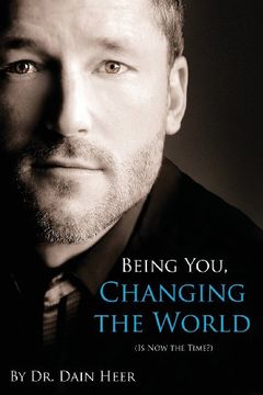 portada Being You, Changing the World (en Inglés)