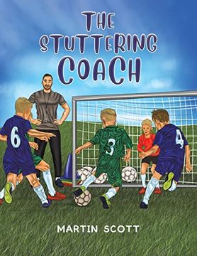 portada The Stuttering Coach (en Inglés)