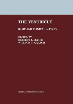 portada The Ventricle: Basic and Clinical Aspects