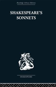 portada Shakespeare's Sonnets