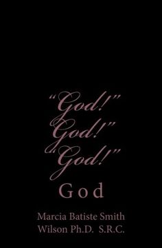 portada "God!" God!" "God!": God