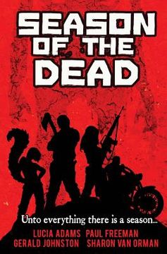 portada Season Of The Dead (en Inglés)