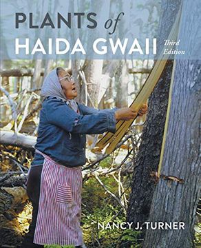 portada Plants of Haida Gwaii: Third Edition (en Inglés)