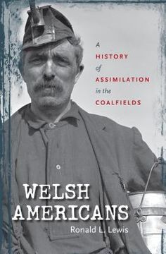 portada Welsh Americans: A History of Assimilation in the Coalfields (in English)