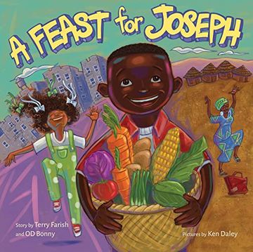 portada A Feast for Joseph 