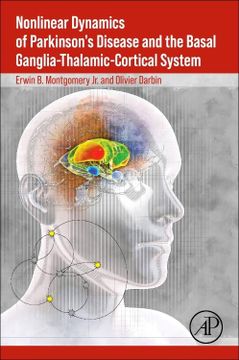 portada Nonlinear Dynamics of Parkinson’S Disease and the Basal Ganglia-Thalamic-Cortical System (en Inglés)
