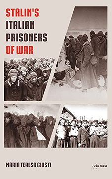 portada Stalin'S Italian Prisoners of war (en Inglés)