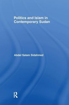 portada Politics and Islam in Contemporary Sudan (in English)