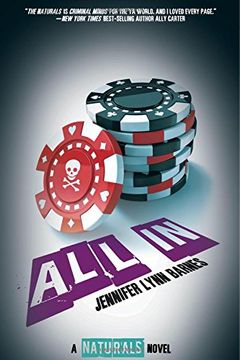 portada All In ((The Naturals #3)) (in English)