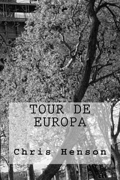 portada Tour de Europa (in English)