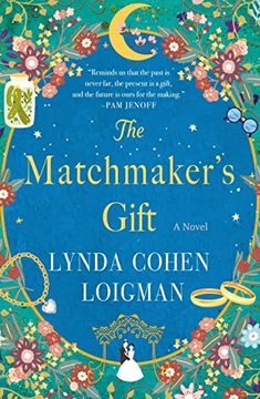portada The Matchmaker's Gift: A Novel (in English)