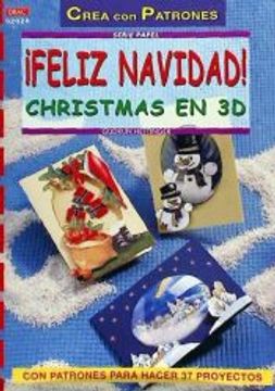 portada Feliz Navidad! Christmas en 3d (in Spanish)