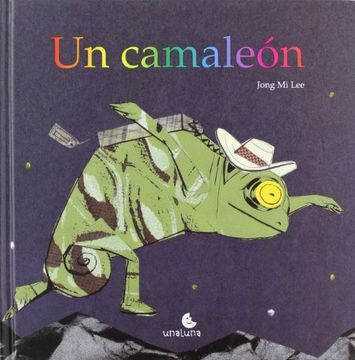 portada Un Camaleon (in Spanish)