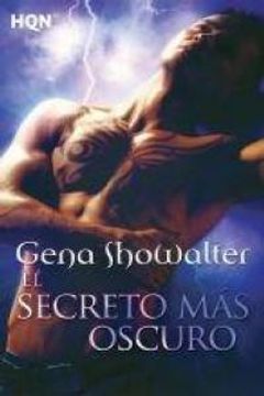 portada El Secreto más Oscuro (Hqn (Harlequin)) (in Spanish)