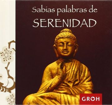 portada Sabias Palabras de Serenidad (in Spanish)