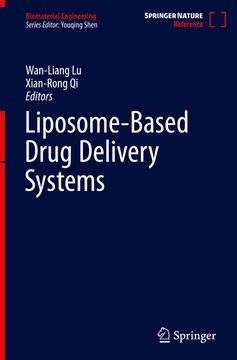 portada Liposome-Based Drug Delivery Systems (en Inglés)