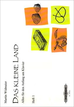 portada Das Kleine Land Vol. 1 (en Alemán)