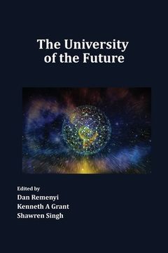 portada The University of the Future 