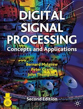 portada Digital Signal Processing: Concepts and Applications (en Inglés)