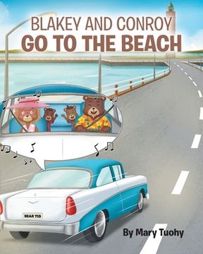 portada Blakey and Conroy Go to the Beach (en Inglés)