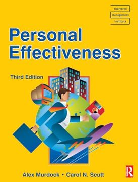 portada Personal Effectiveness (en Inglés)