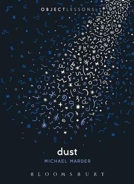 portada Dust (Object Lessons) (en Inglés)